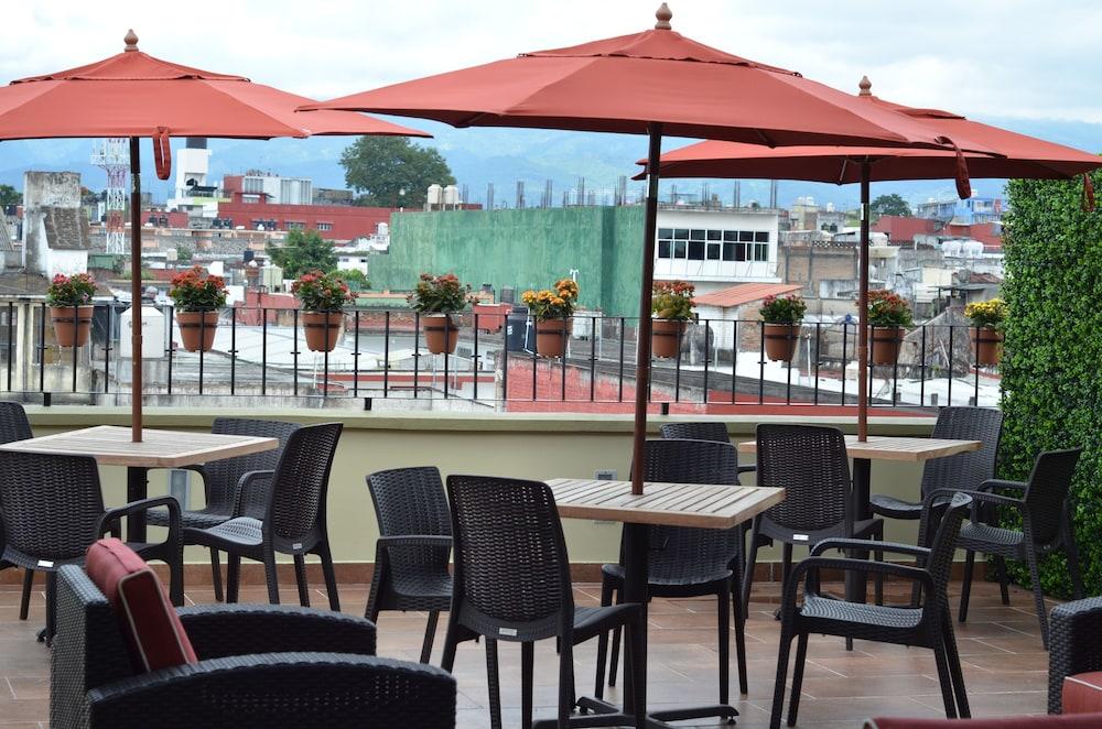 Hotel Posada del Virrey Xalapa Exterior foto