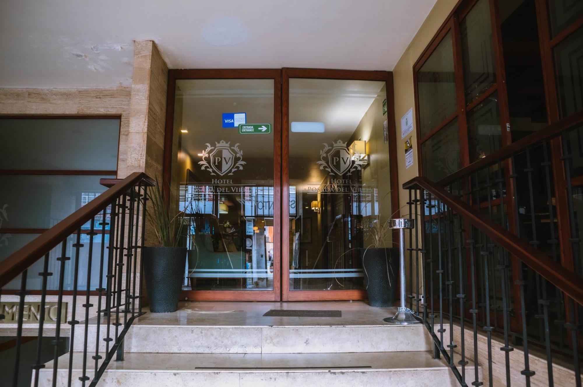 Hotel Posada del Virrey Xalapa Exterior foto